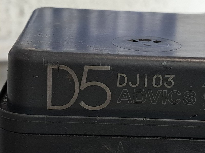 Recambio de abs para daihatsu terios 1.5 sx 4wd referencia OEM IAM 45510B4020  