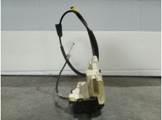 Recambio de cerradura puerta delantera derecha para citroen c4 coupe 1.6 16v hdi fap referencia OEM IAM    2