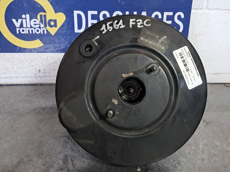 Recambio de servofreno para renault clio iii  | 0.05 - ...  | 0.05 - ... referencia OEM IAM 8200674380 03786445014 