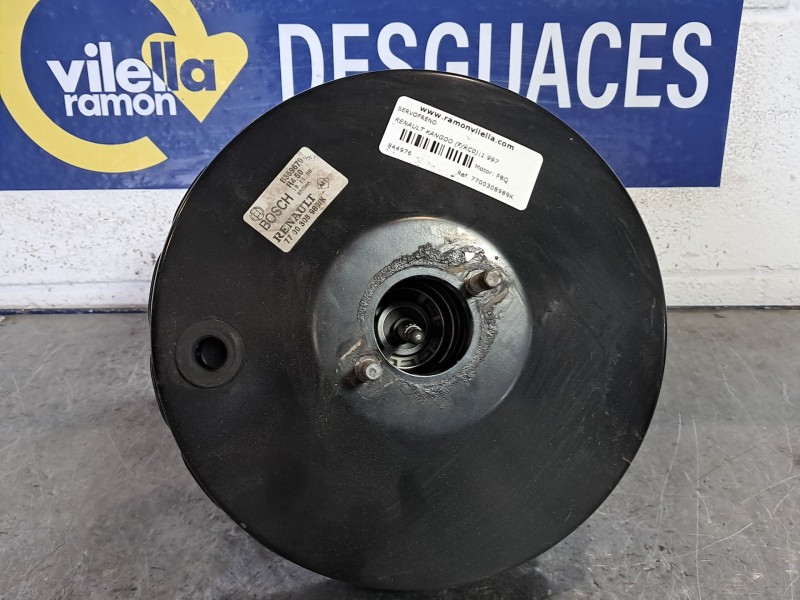Recambio de servofreno para renault kangoo (f/kc0) referencia OEM IAM 7700308989K  