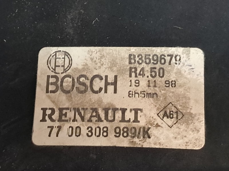 Recambio de servofreno para renault kangoo (f/kc0) referencia OEM IAM 7700308989K  