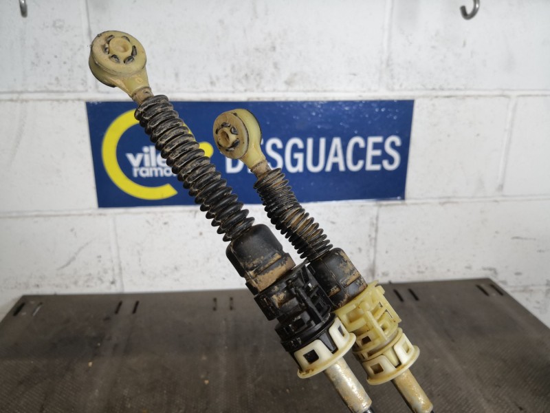 Recambio de palanca cambio para dacia sandero (10.2011 )  | 0.12 - ... (10.2011 )  | 0.12 - ... referencia OEM IAM   