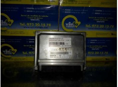 Recambio de centralita motor uce para audi a4 avant (b5) 2.5 tdi | 02.99 - 12.01 a4 avant (b5) 2.5 tdi | 02.99 - 12.01 referenci
