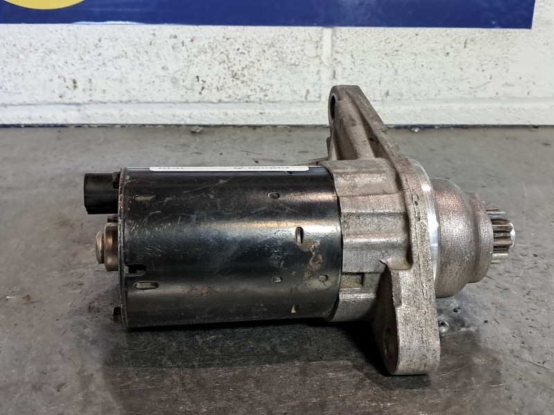 Recambio de motor arranque para seat ibiza (6l1) stella referencia OEM IAM 0001120406  