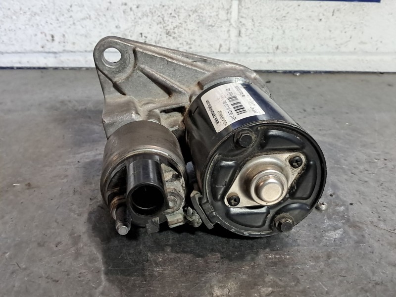 Recambio de motor arranque para seat ibiza (6l1) stella referencia OEM IAM 0001120406  