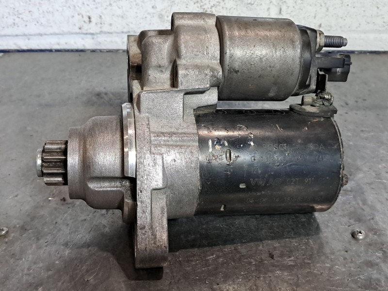 Recambio de motor arranque para seat ibiza (6l1) stella referencia OEM IAM 0001120406  