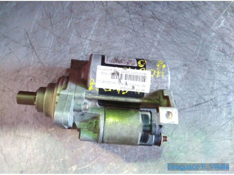 Recambio de motor arranque para honda accord berlina (cc/ce) 2.0 es (cc7/ce8) | 0.92 - ... 2.0 es (cc7/ce8) | 0.92 - ... referen