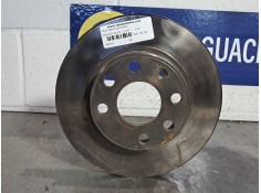 Recambio de disco freno delantero para daewoo kalos 1.2 cat | 0.02 - ... 1.2 cat | 0.02 - ... referencia OEM IAM   