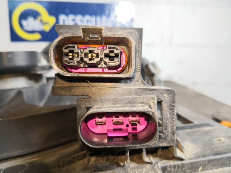 Recambio de electroventilador para seat ibiza (6l1) stella referencia OEM IAM   