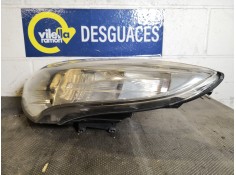 Recambio de faro izquierdo para renault megane iii berlina 5 p  | 0.08 - ...  | 0.08 - ... referencia OEM IAM 260600017R 0301244 2