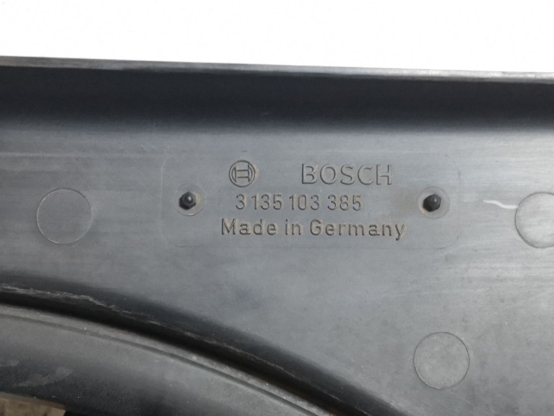 Recambio de electroventilador para renault kangoo (f/kc0) referencia OEM IAM 3135103385  