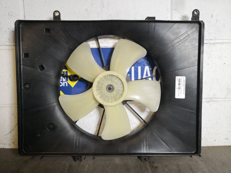 Recambio de electroventilador para daihatsu terios 1.5 sx 4wd referencia OEM IAM   