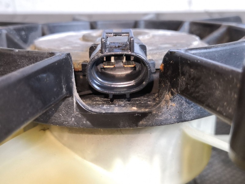 Recambio de electroventilador para daihatsu terios 1.5 sx 4wd referencia OEM IAM   