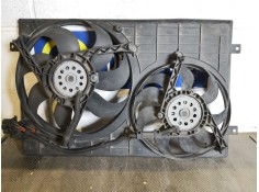 Recambio de electroventilador para seat cordoba berlina (6l2) 1.9 tdi referencia OEM IAM 6Q0121207A   2