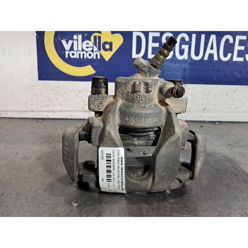Recambio de pinza freno delantera izquierda para dacia sandero (10.2011 )  | 0.12 - ... (10.2011 )  | 0.12 - ... referencia OEM 