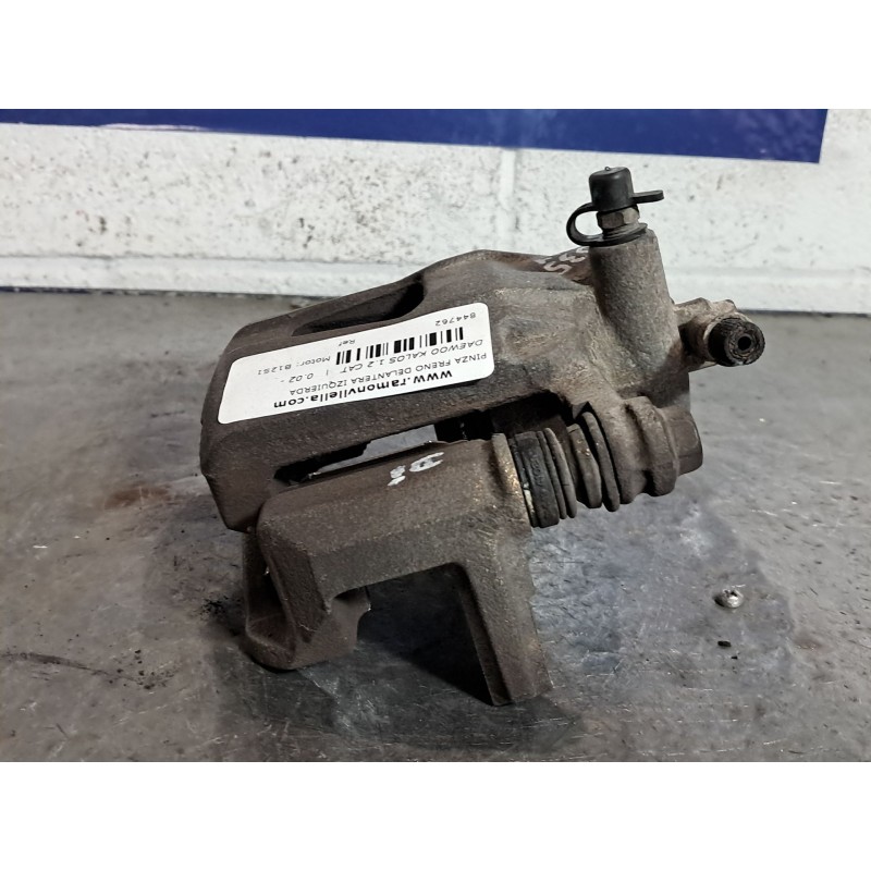 Recambio de pinza freno delantera izquierda para daewoo kalos 1.2 cat | 0.02 - ... 1.2 cat | 0.02 - ... referencia OEM IAM   