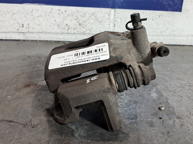 Recambio de pinza freno delantera izquierda para daewoo kalos 1.2 cat | 0.02 - ... 1.2 cat | 0.02 - ... referencia OEM IAM   