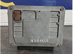 Recambio de centralita motor uce para seat ibiza (6l1) stella referencia OEM IAM 5WP4012104   2