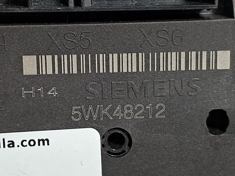 Recambio de centralita confort para seat ibiza (6l1) stella referencia OEM IAM 5WK48212  