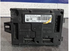 Recambio de centralita bcm para dacia sandero (10.2011 )  | 0.12 - ... (10.2011 )  | 0.12 - ... referencia OEM IAM BCMT4L2   2