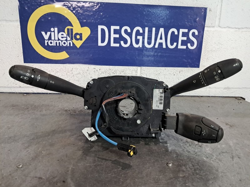 Recambio de anillo airbag para peugeot 207 confort 1.4 75 referencia OEM IAM 96657288XT  