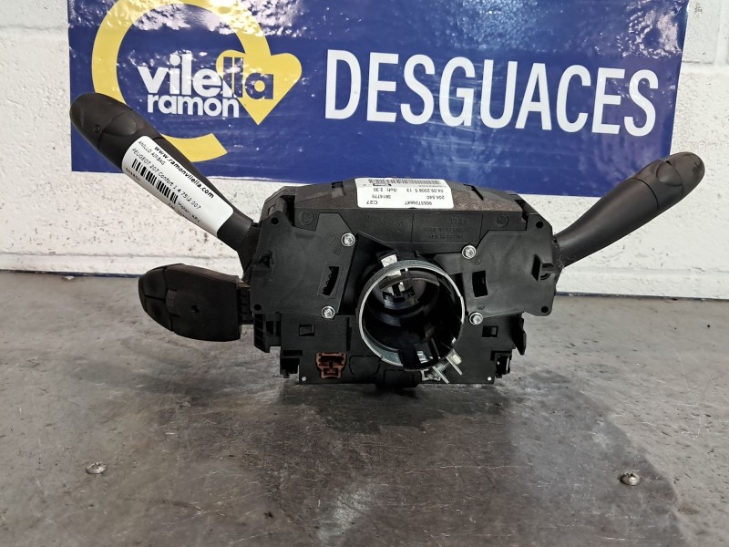 Recambio de anillo airbag para peugeot 207 confort 1.4 75 referencia OEM IAM 96657288XT  