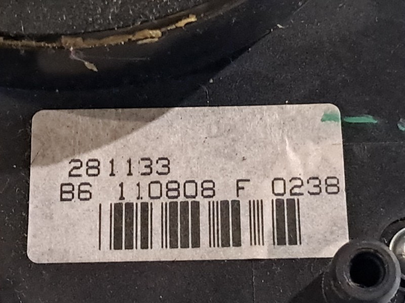 Recambio de anillo airbag para peugeot 207 confort 1.4 75 referencia OEM IAM 96657288XT  