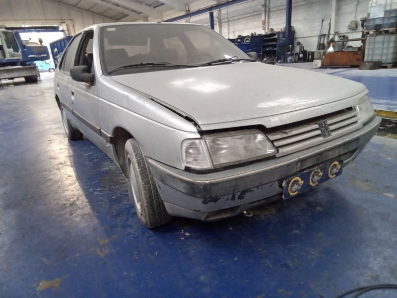 peugeot 405 405 gr 1.9 del año 1995