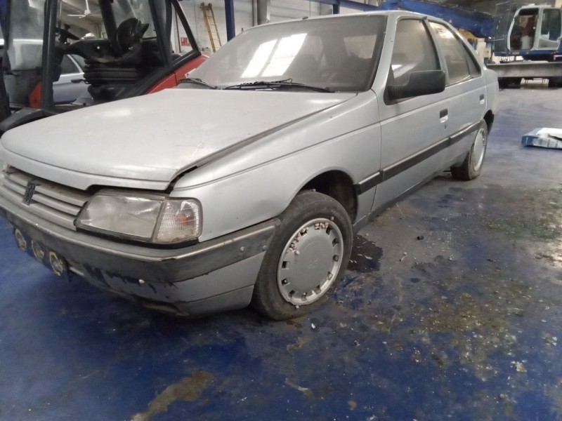 peugeot 405 405 gr 1.9 del año 1995