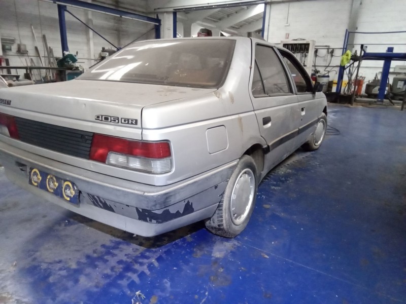 peugeot 405 405 gr 1.9 del año 1995