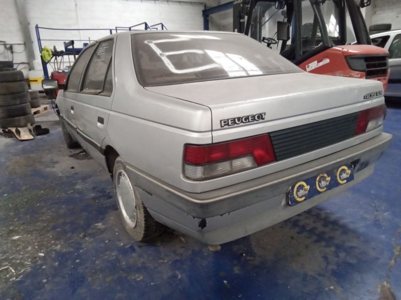 peugeot 405 405 gr 1.9 del año 1995