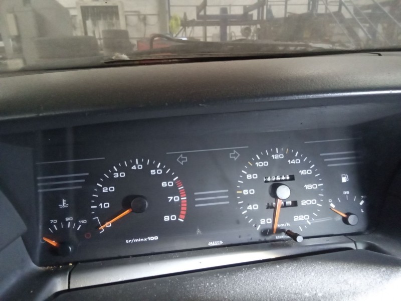 peugeot 405 405 gr 1.9 del año 1995