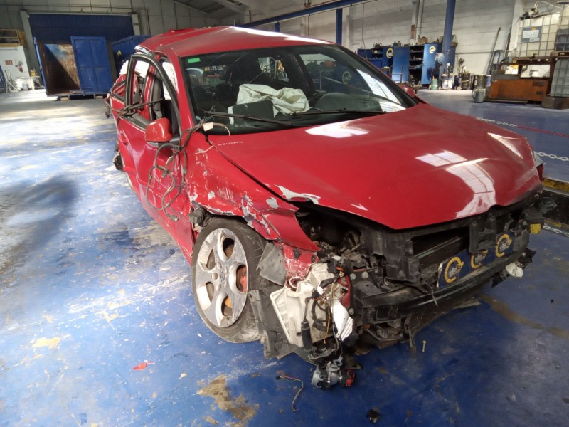 volkswagen golf v berlina (1k1) del año 2005