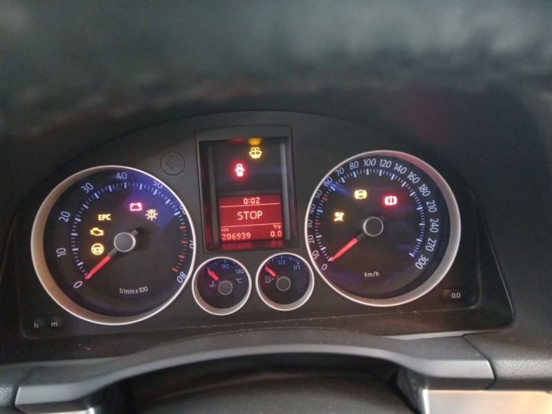 volkswagen golf v berlina (1k1) del año 2005