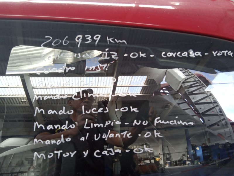 volkswagen golf v berlina (1k1) del año 2005