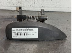 Recambio de maneta exterior delantera derecha para dacia sandero (10.2011 )  | 0.12 - ... (10.2011 )  | 0.12 - ... referencia OE
