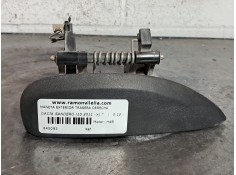 Recambio de maneta exterior trasera derecha para dacia sandero (10.2011 )  | 0.12 - ... (10.2011 )  | 0.12 - ... referencia OEM 
