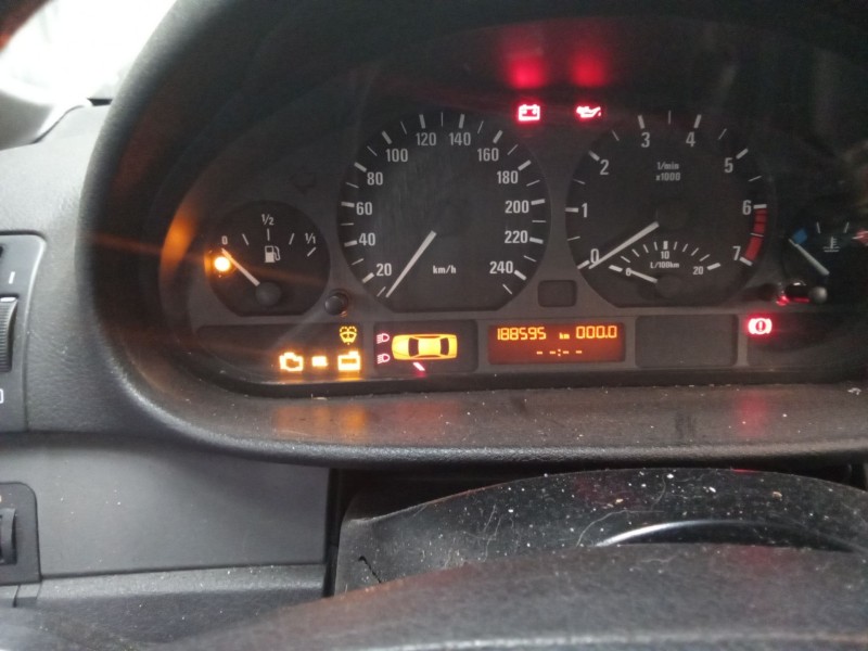 bmw serie 3 compact (e46) del año 2006