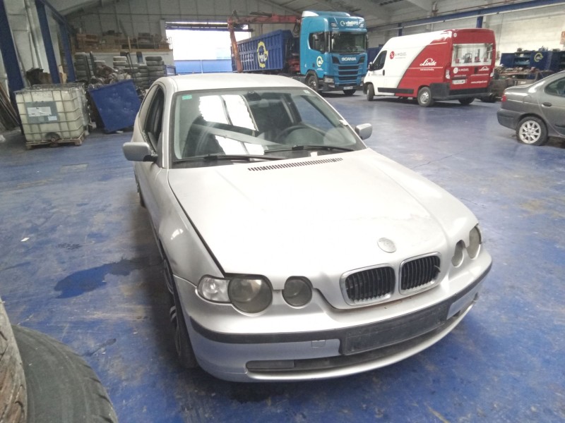 bmw serie 3 compact (e46) del año 2006
