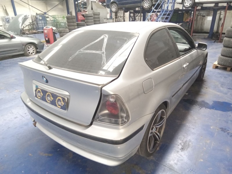 bmw serie 3 compact (e46) del año 2006
