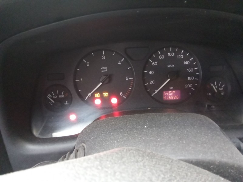 opel astra g berlina club | 0.98 - ... del año 1998