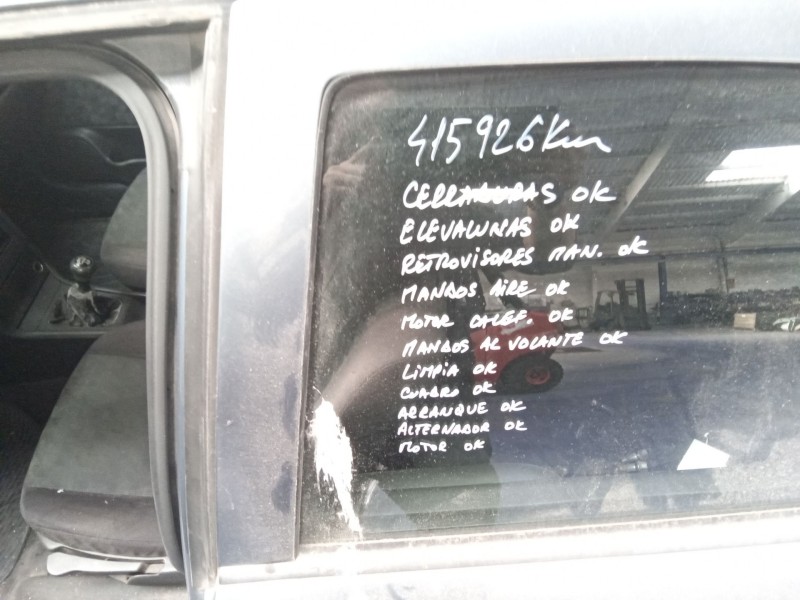 opel astra g berlina club | 0.98 - ... del año 1998