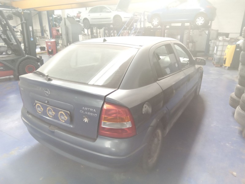 opel astra g berlina club | 0.98 - ... del año 1998