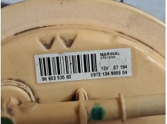 Recambio de aforador para citroen c4 1.6 hdi 110 fp vts referencia OEM IAM 9680353580   2