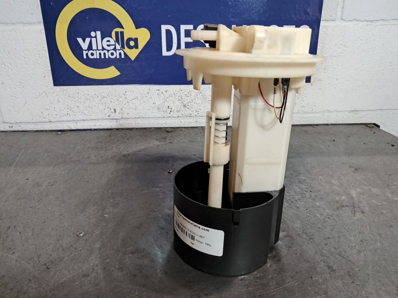 Recambio de aforador para renault kangoo (f/kc0) referencia OEM IAM   