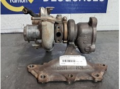Recambio de turbocompresor para dacia sandero (10.2011 )  | 0.12 - ... (10.2011 )  | 0.12 - ... referencia OEM IAM 144103742R  
