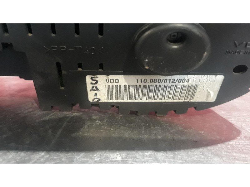 Recambio de cuadro instrumentos para seat toledo (1m2) select referencia OEM IAM 1M0920800C 110080012004  Recambio de cuadro instrumentos para seat toledo (1m2) select referencia OEM IAM 1M0920800C 110080012004