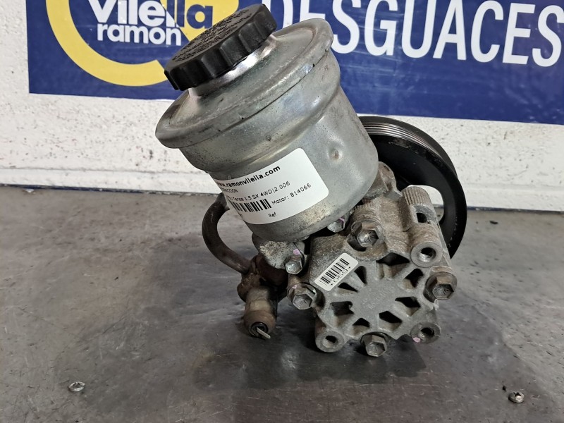 Recambio de bomba direccion para daihatsu terios 1.5 sx 4wd referencia OEM IAM W6J04065  