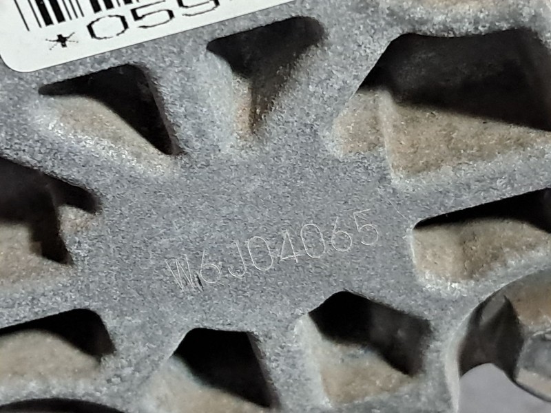 Recambio de bomba direccion para daihatsu terios 1.5 sx 4wd referencia OEM IAM W6J04065  