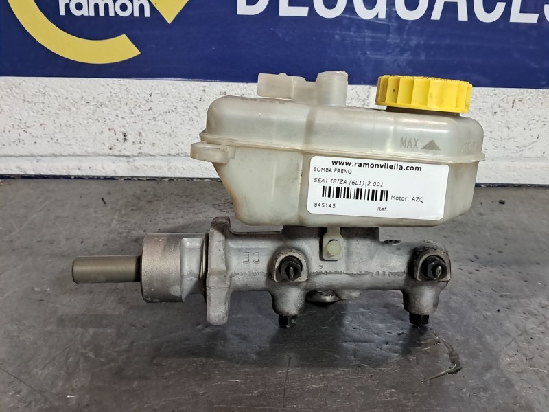 Recambio de bomba freno para seat ibiza (6l1) stella referencia OEM IAM    Recambio de bomba freno para seat ibiza (6l1) stella referencia OEM IAM